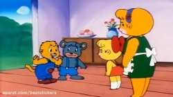 کارتون زیبای - پسر شجاع - قسمت 12 -دوبله - HD